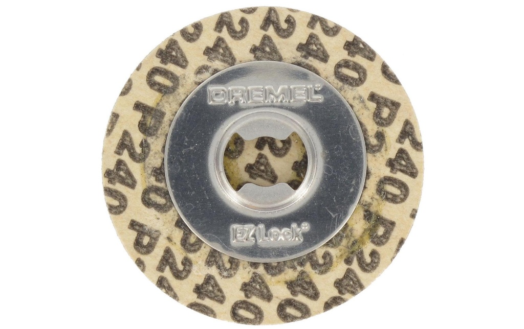 Dremel Disque abrasif EZ SpeedClic SC413 6 parties