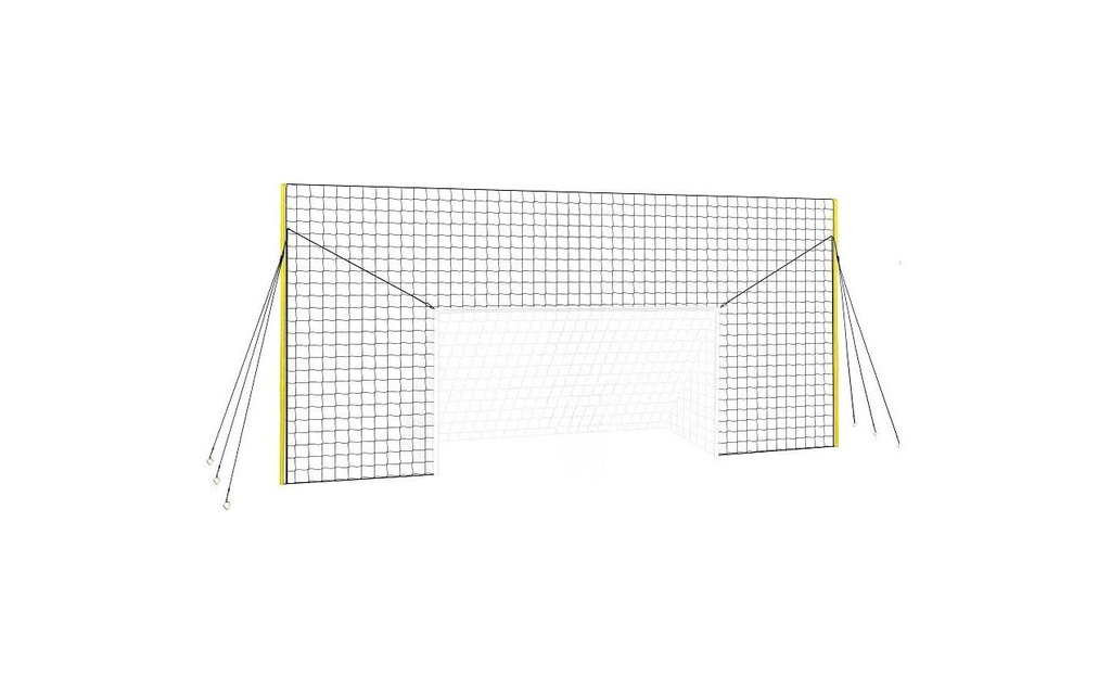 Open Goaaal! But de football Open Goaaal – Junior Filet de réception et d'arrêt en hauteur