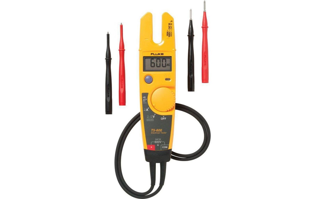 Fluke Multimètre T5-600 testeur électrique