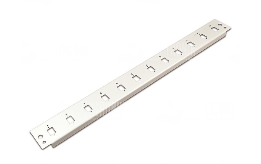 Lightwin Plaque de distribution 12x LC-Duplex tiroir distributeur
