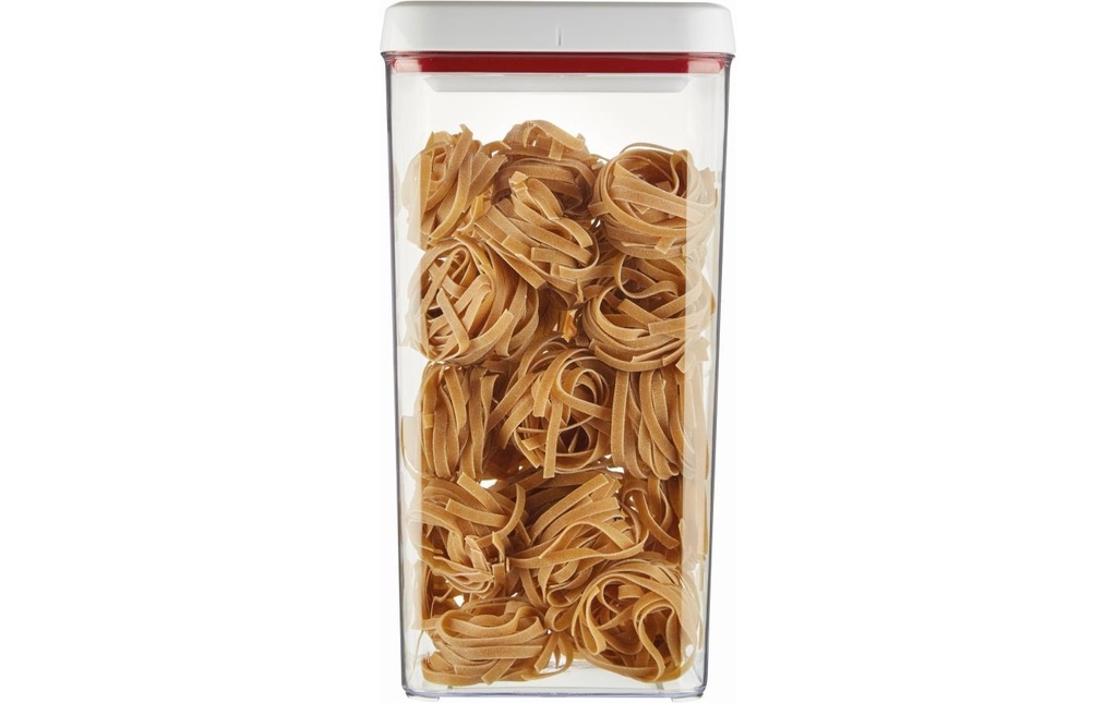 Zyliss Récipients à provisions Twist & Seal 3.6 l, Transparent