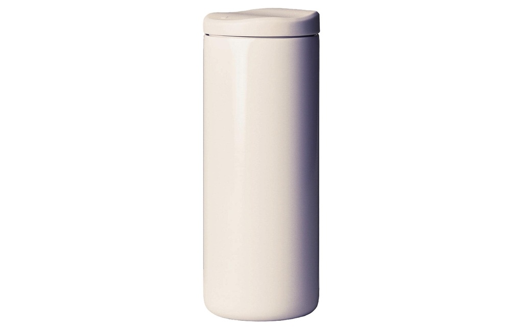 BioLoco Gobelet isotherme Neo 350 ml, Gris perle