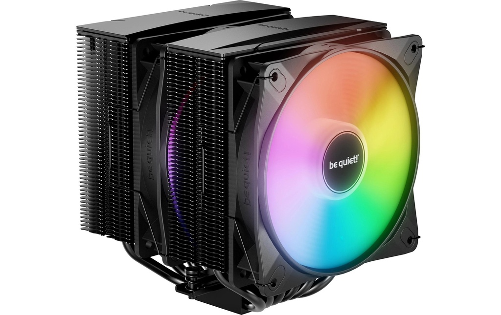 be quiet! Refroidisseur CPU Pure Rock Pro 3 LX Noir