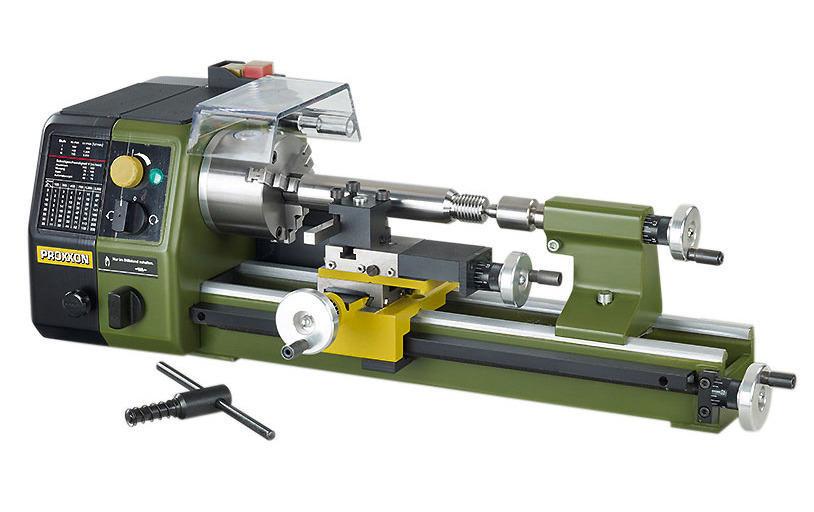 Proxxon Tours de précision PD 250/E
