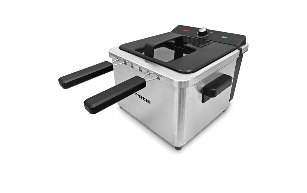 Rotel Friteuse professionnelle U1762CH 4.5 l