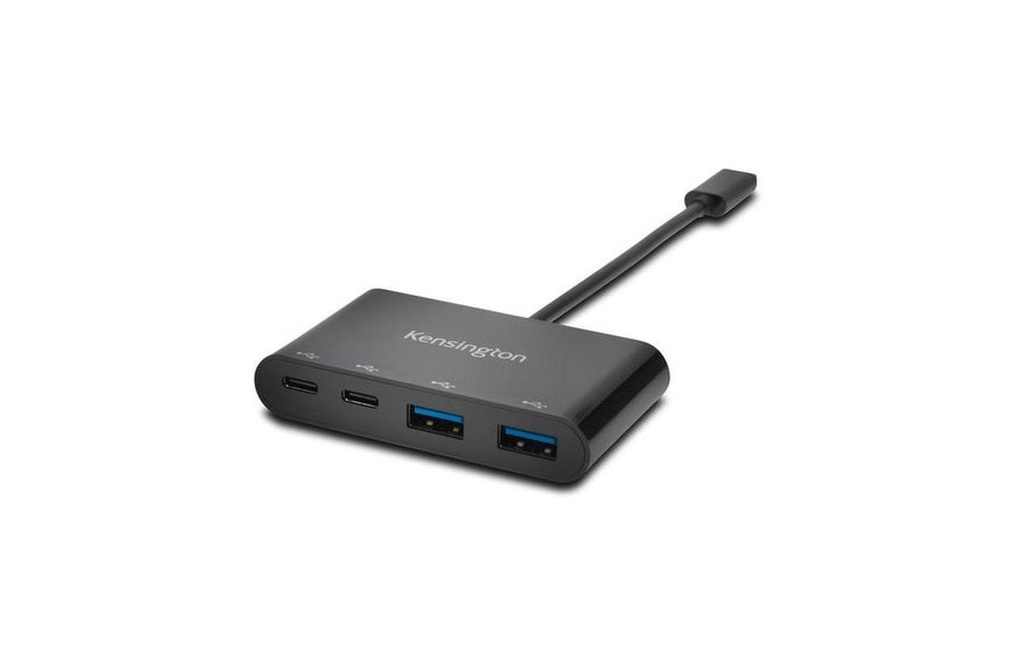 Kensington Hub USB USB-C 4 Port
