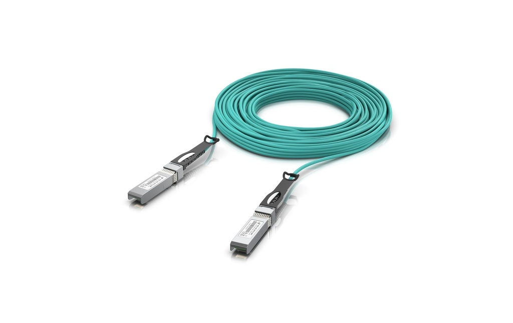 Ubiquiti Câble direct attach UACC-AOC-SFP10-10M SFP+/SFP+ 10 m