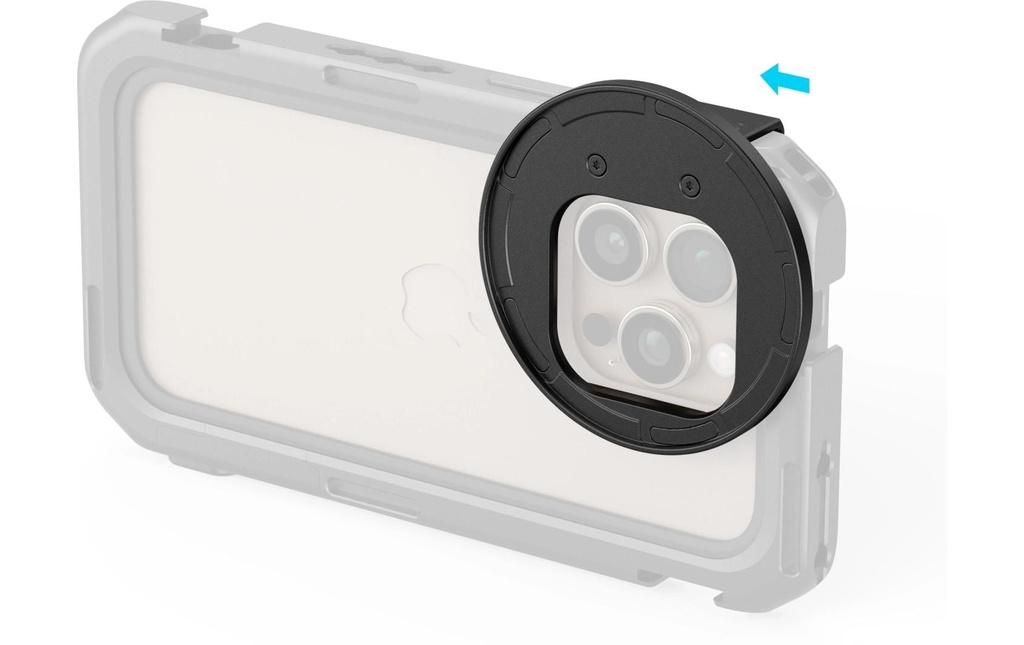 Smallrig Adaptateur de filtre emboîtable