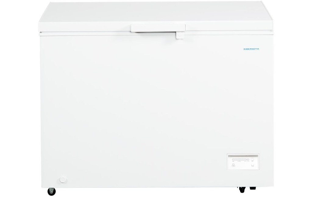 Kibernetik Congélateur coffre 316L