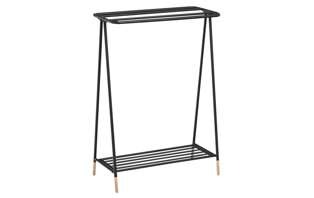 Zeller Present Porte-serviette 60 x 30 x 85 cm
