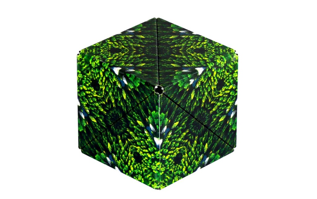 Shashibo Shashibo Cube Forest