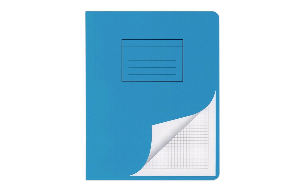 ELCO Cahier E5 4mm qua.av bord (48 pces)