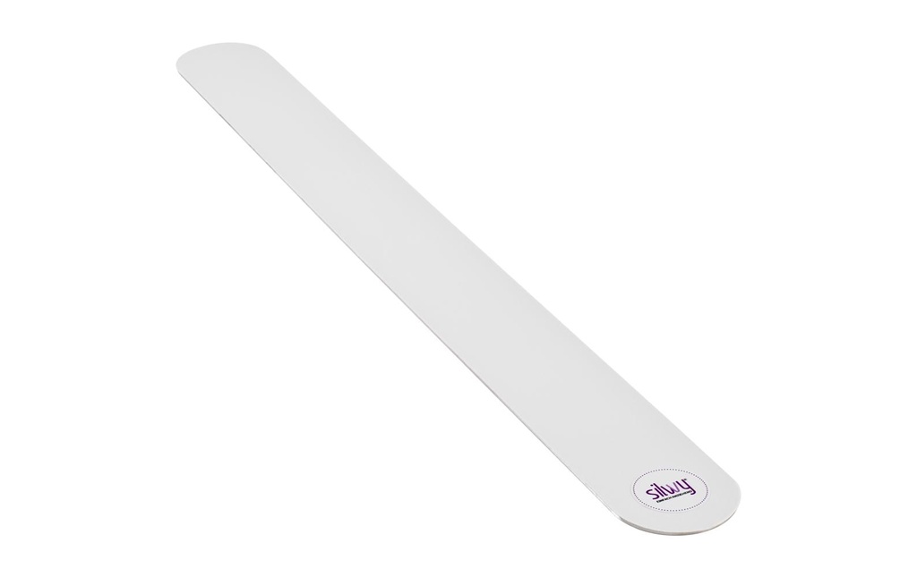 Silwy Barre métallique pour les verres 50 cm