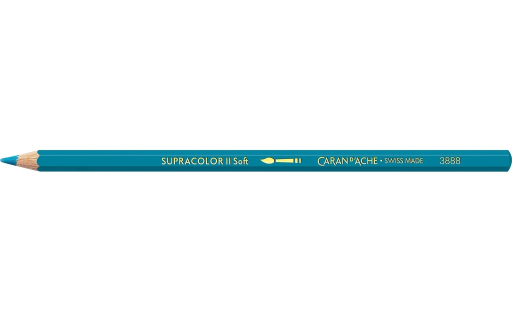 CARAN D'ACHE Crayon de coul.Suprac.bl.de co