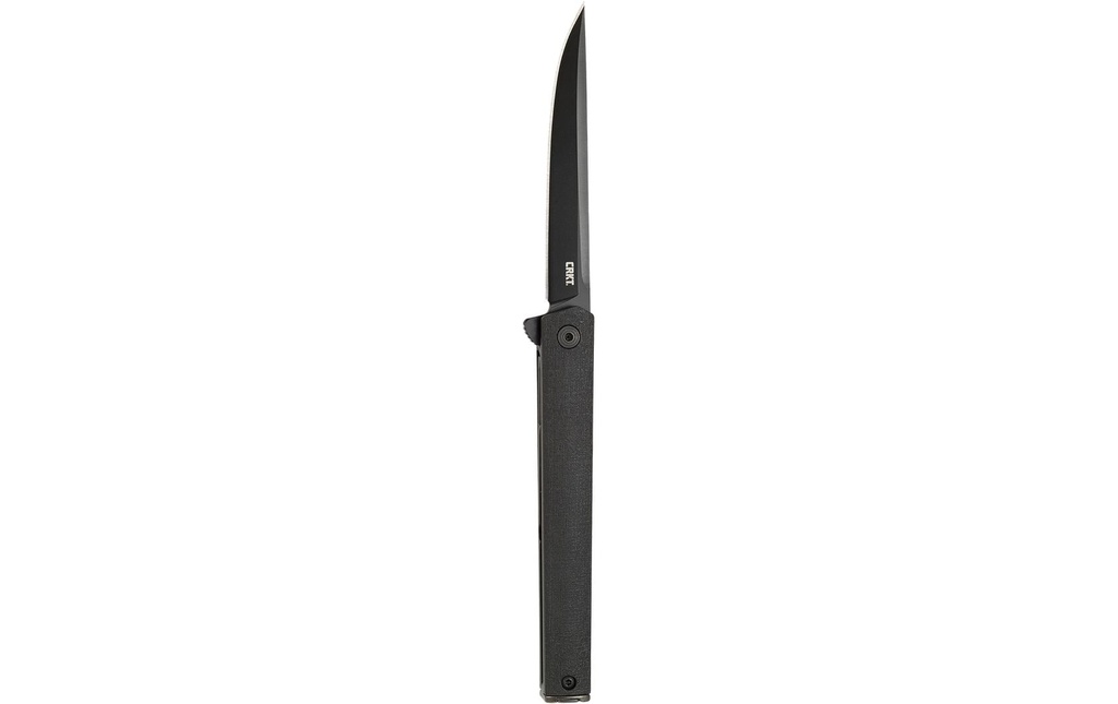 CRKT Couteau de poche CEO Flipper Noir