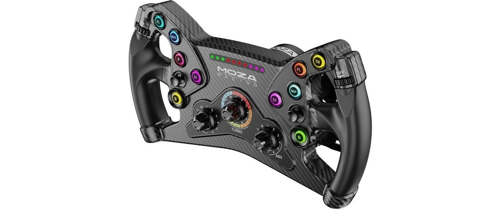 MOZA Racing KS Steering Wheel