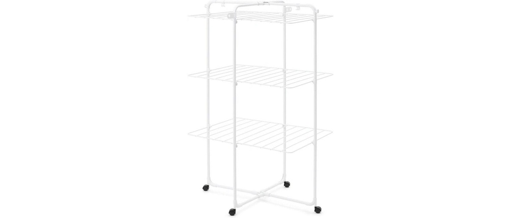 Brabantia Séchoir tour HangOn 23 m, Blanc