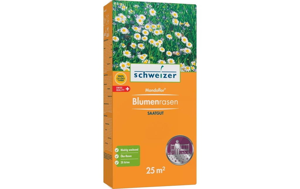 Eric Schweizer Semence Mondoflor, 500 g