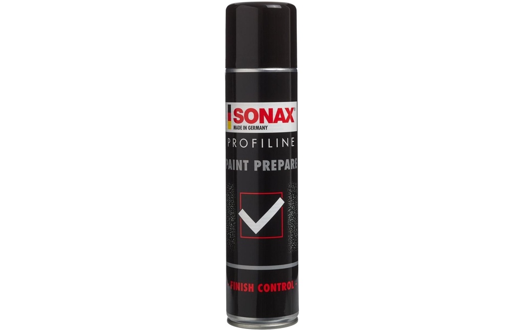 Sonax Spray de contrôle de laque Prepare Profiline, 400 ml