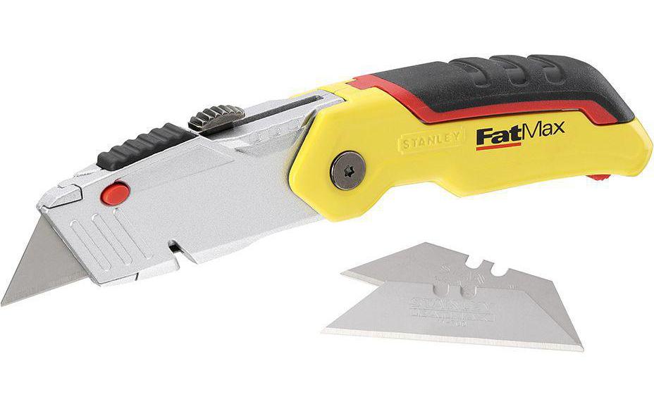 Stanley Fatmax Couteau pliant Fatmax 19 mm