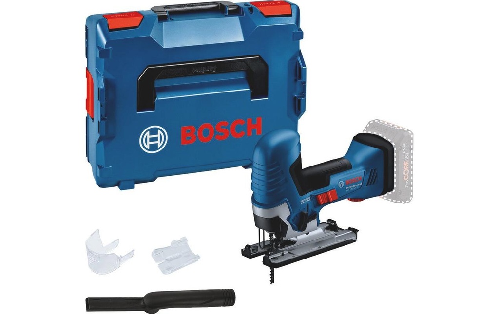 Bosch Professional Seghetto alternativo  GST 18 V-125 S Solo