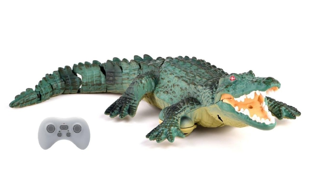 Totally Tech RC Alligator