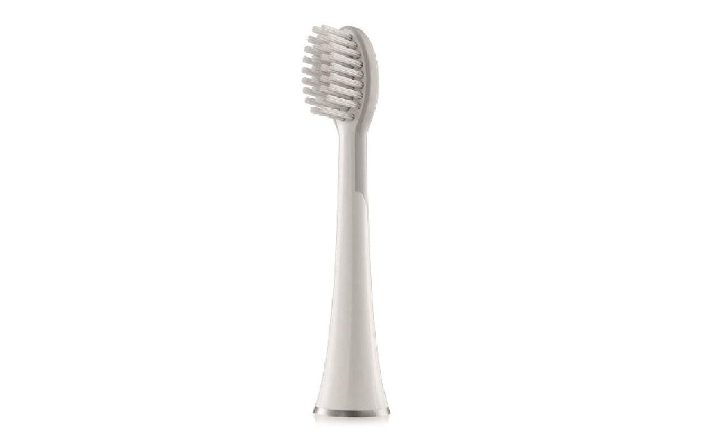 Whitewash Tête de brosse à dents Standard SW-1033 2 pièces