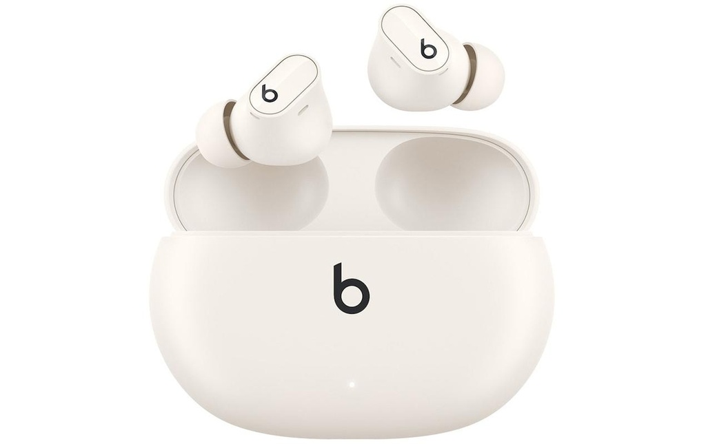 Apple Beats Écouteurs True Wireless In-Ear Studio Buds+ Ivoire