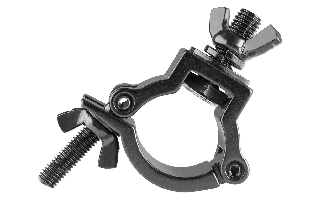 BeamZ Clamp BC38B-75 Noir