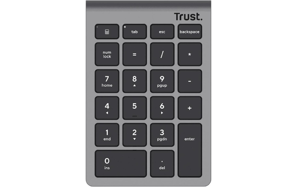 Trust Pavé numérique Xalas