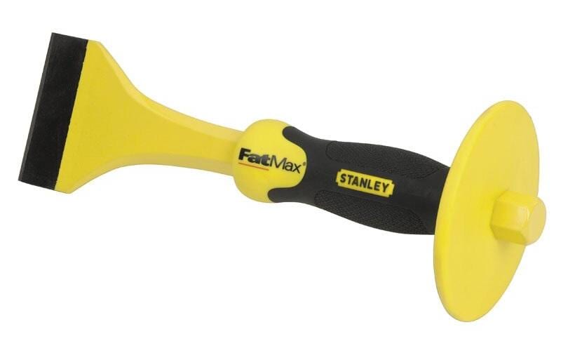 Stanley Fatmax Ciseau à carrelage avec protection des mains