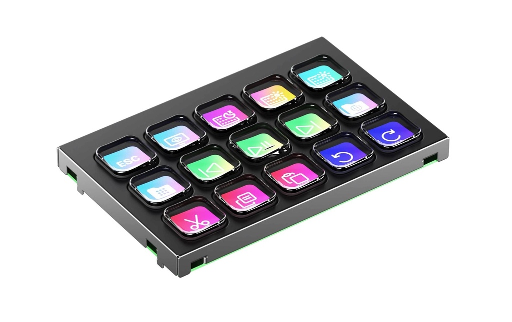 Elgato Module Stream Deck à 15 touches