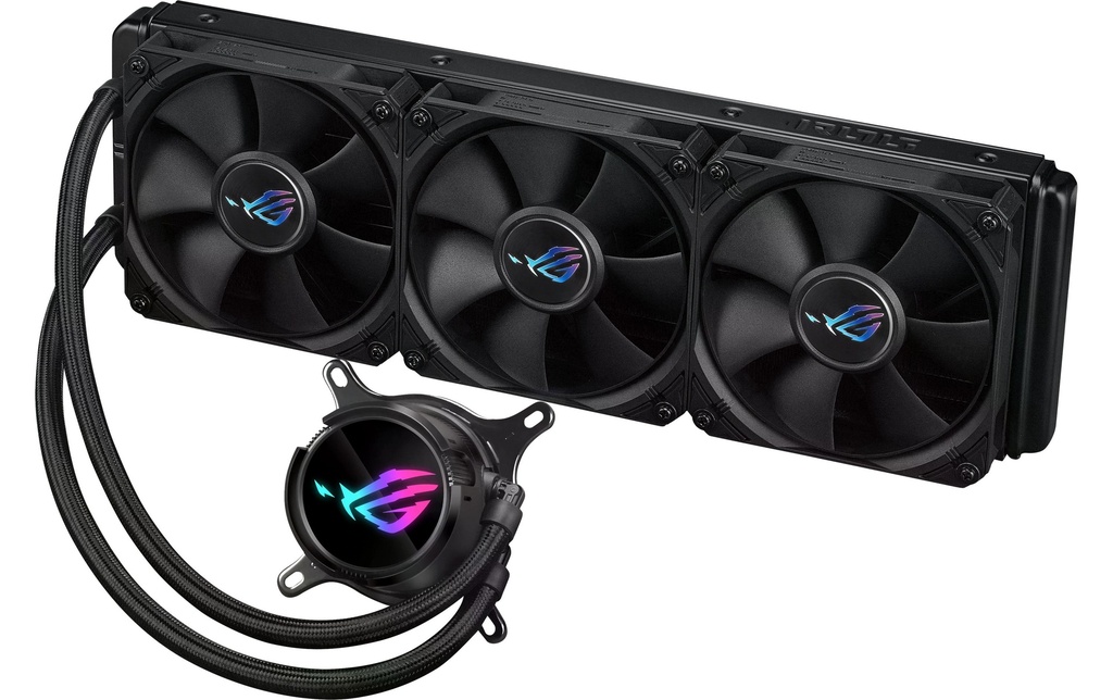 ASUS ROG Refroidissement à eau ROG Strix LC III 360