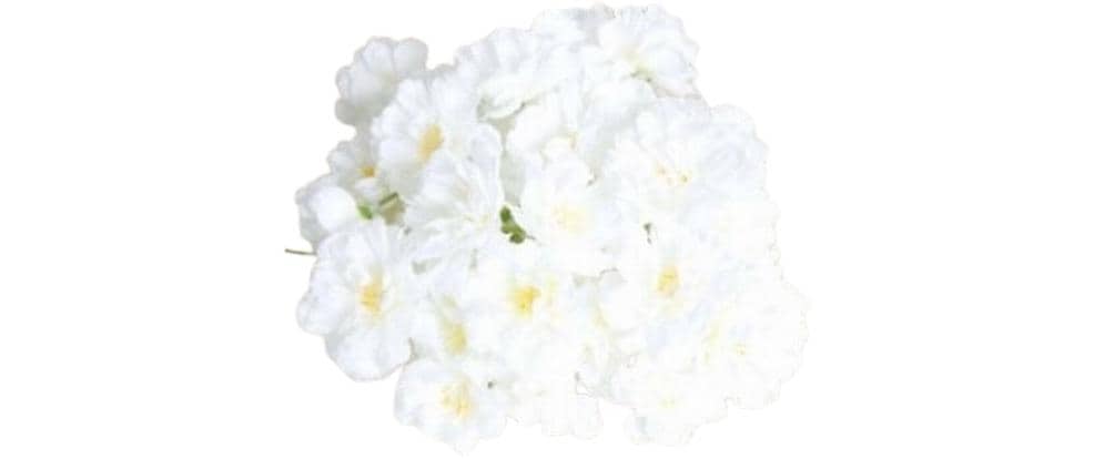 Dekomat AG Fleur artificielle Fleurs de cerisier