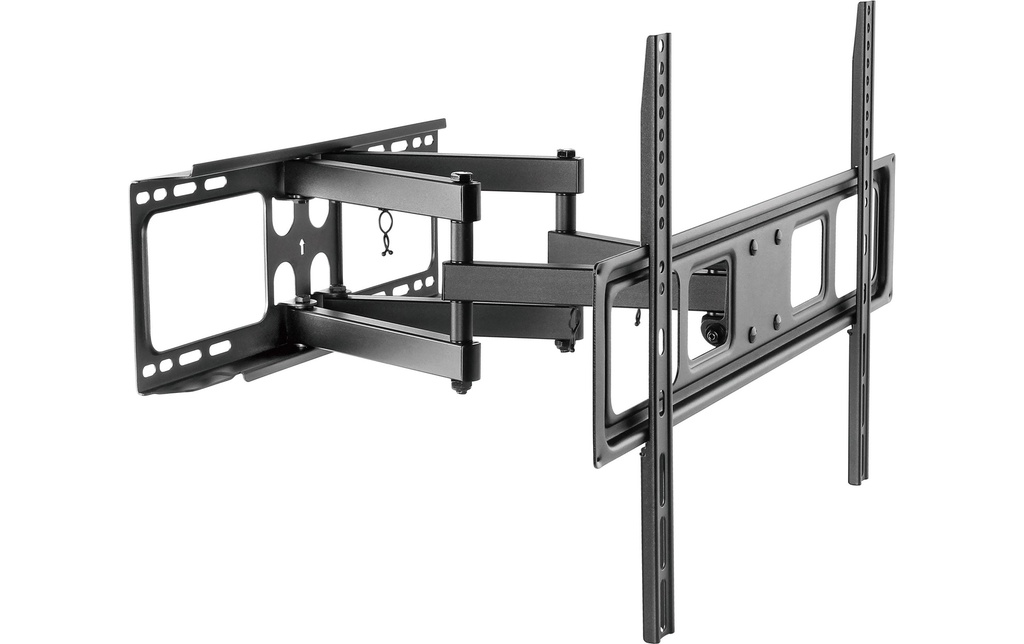 PureMounts Supports mural PM-FM41-600 Noir