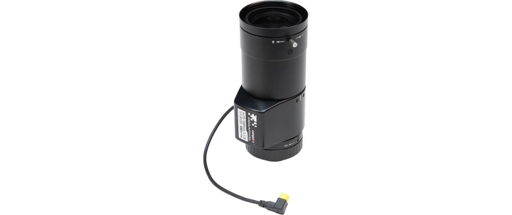 Axis Objectif CS 15-100 mm F1.9 P-Iris 15-100 mm P-Iris CS