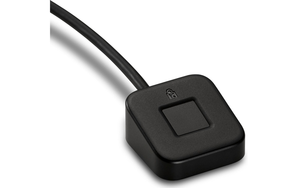 Kensington VeriMark Desktop Fingerprint Key USB-A, 1 Pièce/s