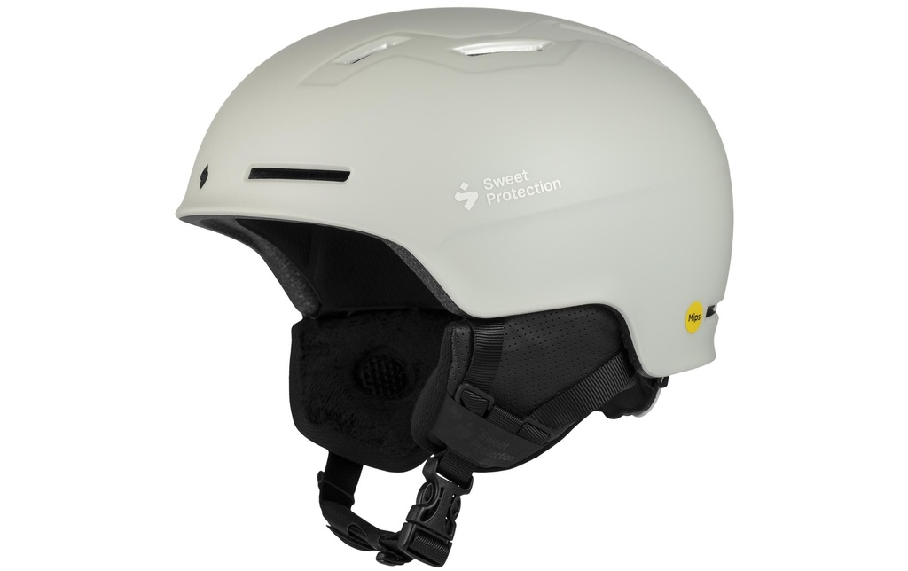 Sweet Protection Casque Winder Blanc, 59 cm - 61 cm