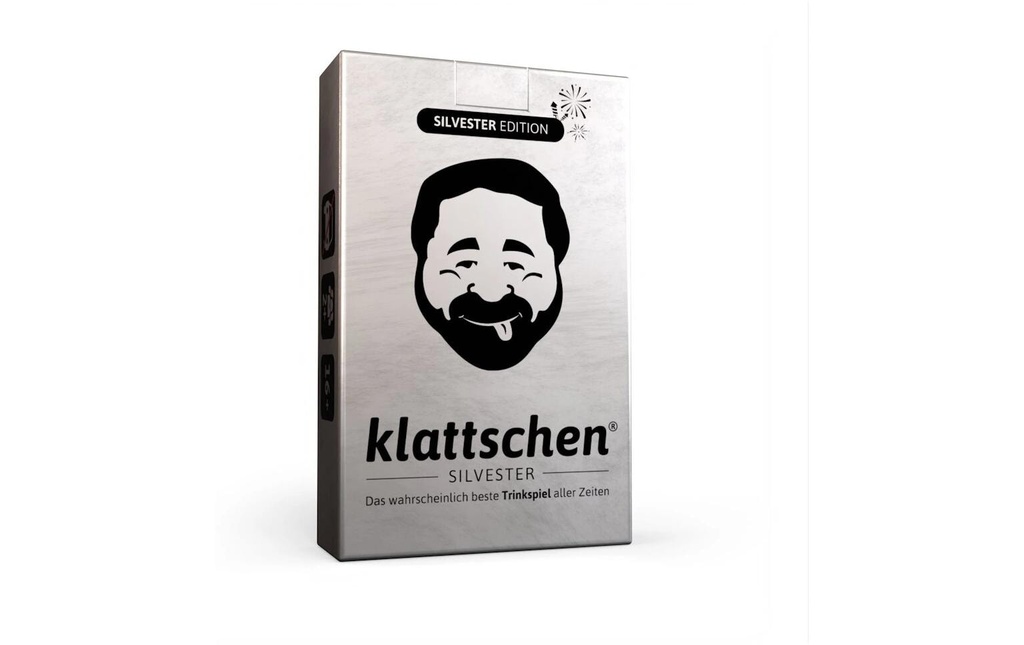 Denkriesen klattschen – Silvester Edition (d)