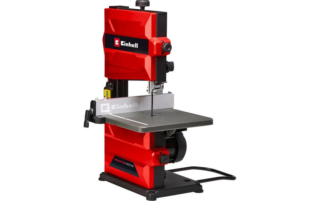 Einhell Scie à ruban TC-SB 200 + Guide parallèle