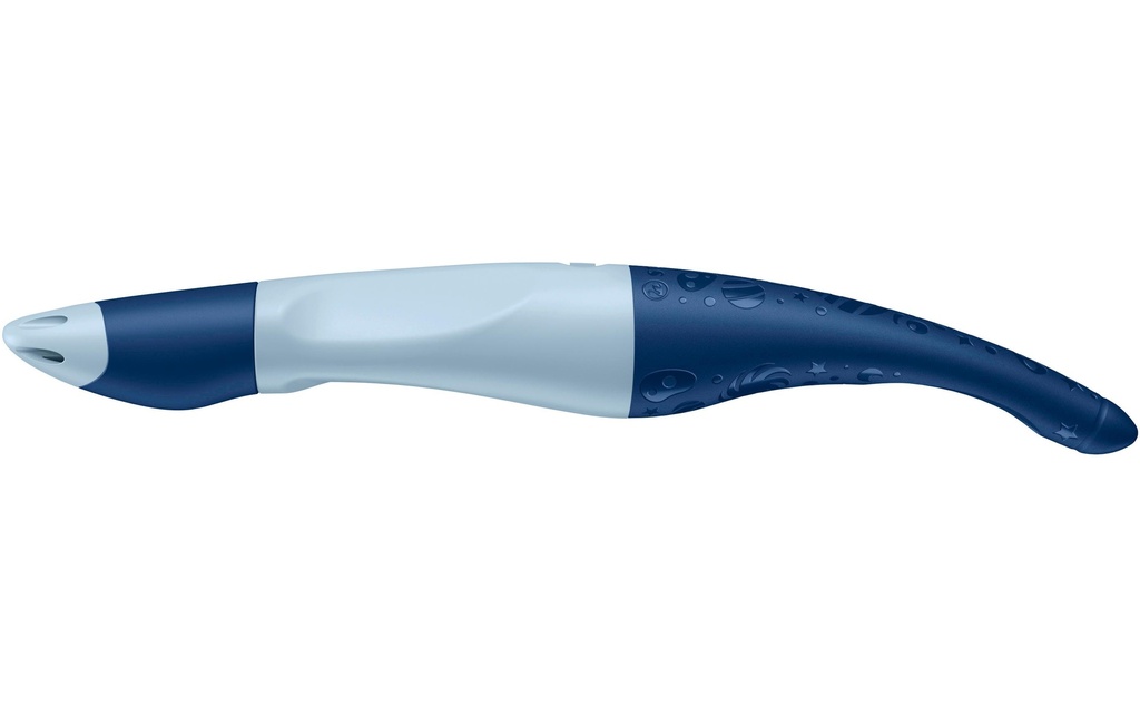 STABILO EASYoriginal 3D DreamWorld L 0.5 mm, Bleu foncé/Bleu clair