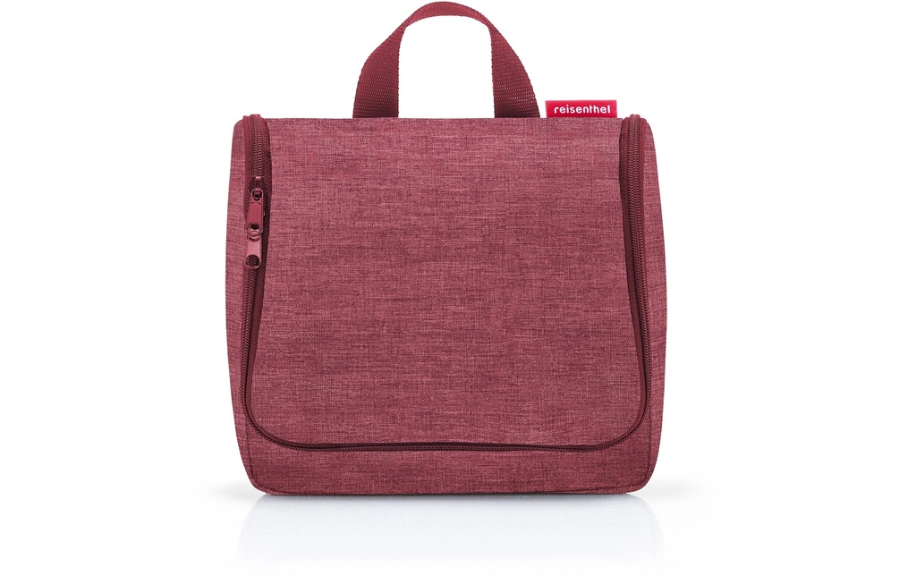 Reisenthel Trousse de toilette Toiletbag Twist Maroon