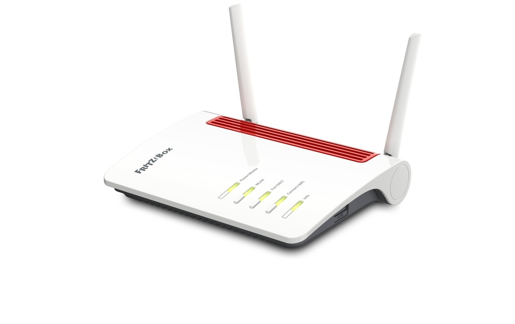 FRITZ! Routeur 5G FRITZ!Box 6850 5G International