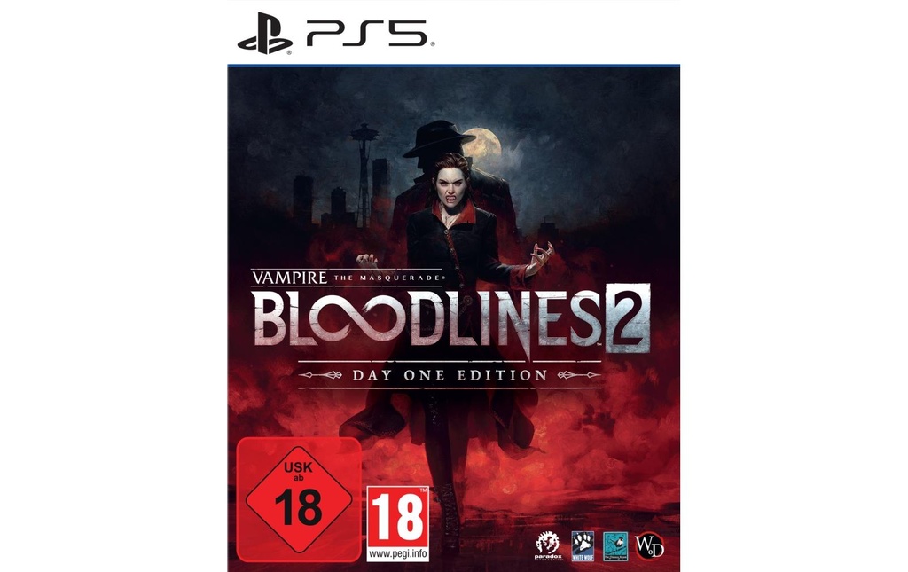 GAME Vampire: The Masquerade Bloodlines 2 Day One Edition