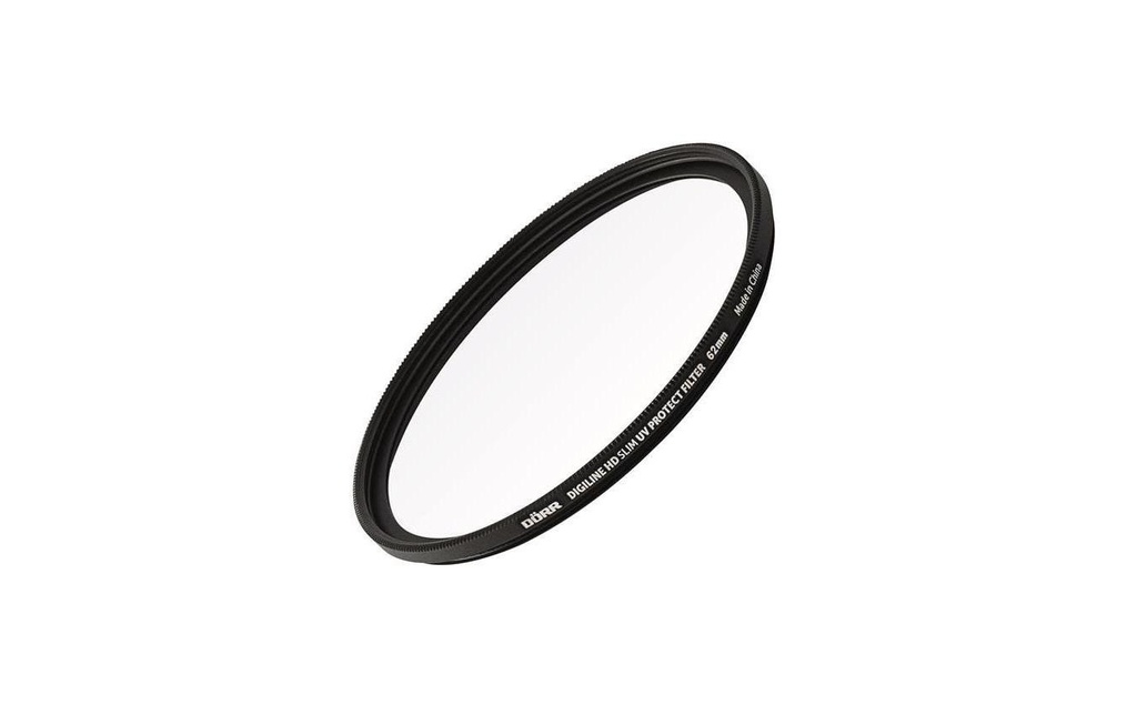 Dörr Filtre d'objectif Digiline HD Slim 62 mm