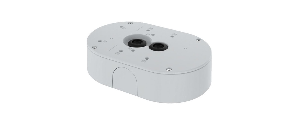Axis Boîtier de raccordement TP4601-E Blanc 1 Pièce/s