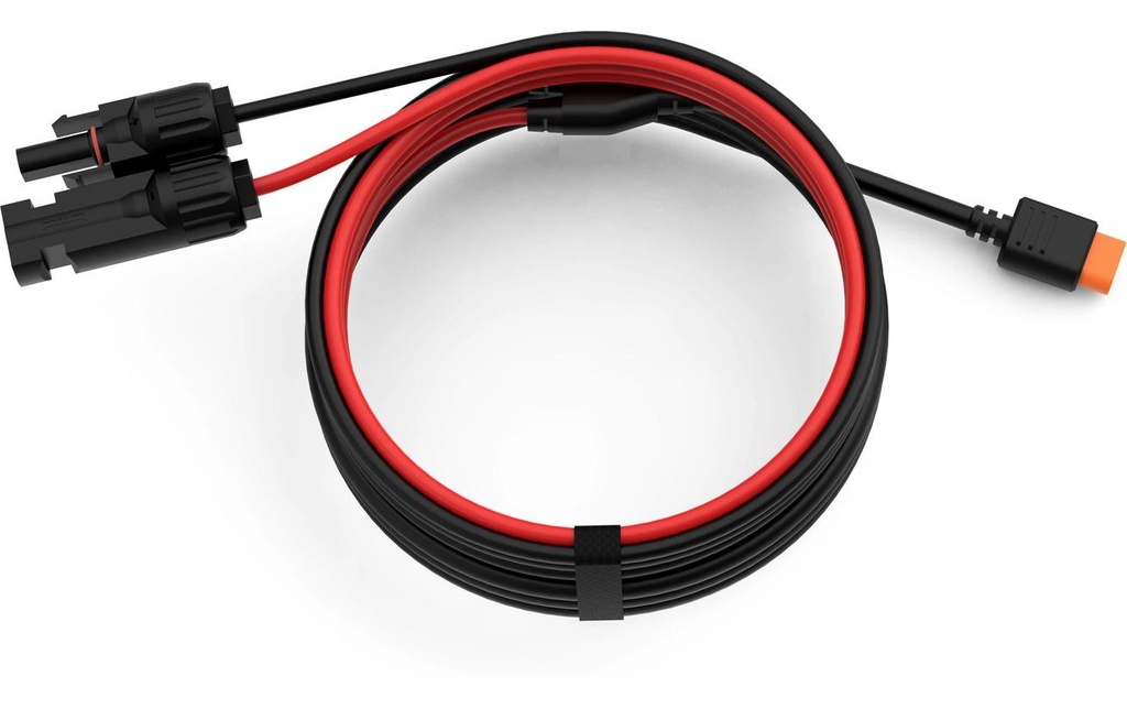 EcoFlow Câble de chargement Solaire MC4 sur XT60i 2.5 m