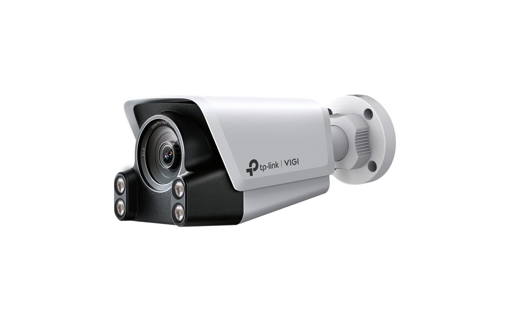 TP-Link Caméra réseau VIGI C340S Bullet 4 MP Analyse de l'IA