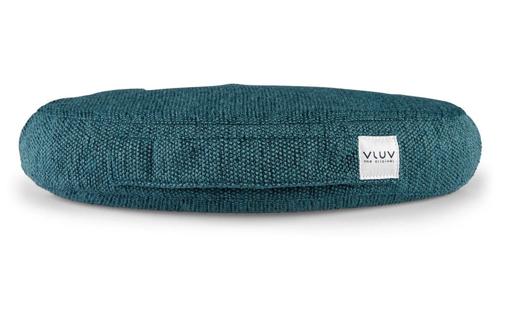 VLUV Coussin d’assise Stov Petrol Ø 36 cm