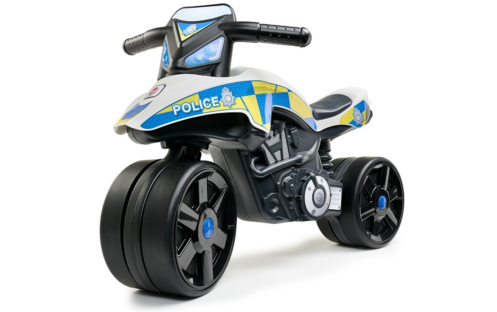 Falk Véhicule sans pédales Motobike Police